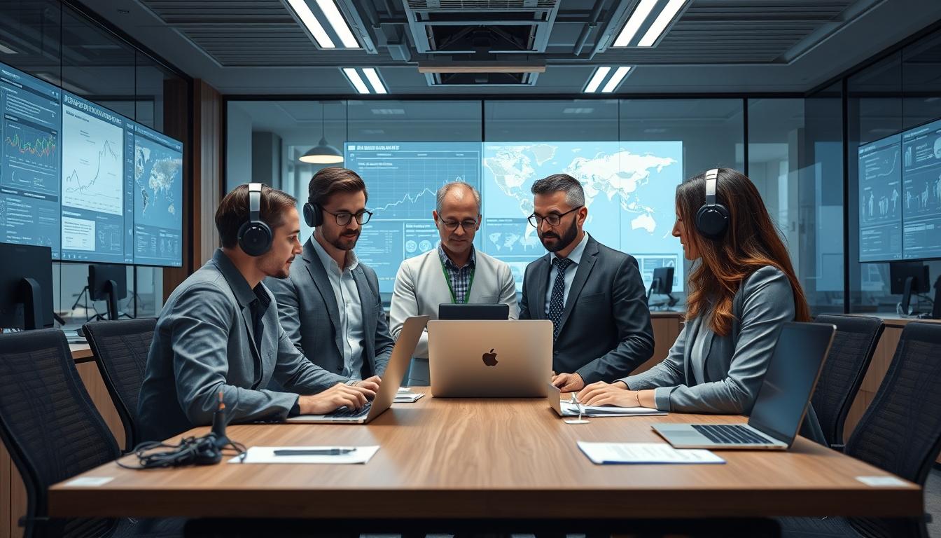 Machine learning solutions for business analytics