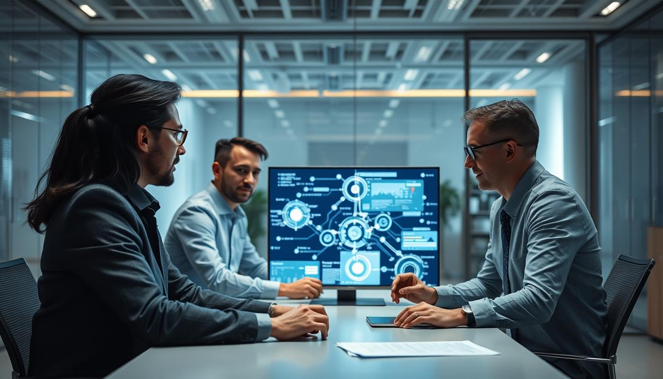 AI software implementation