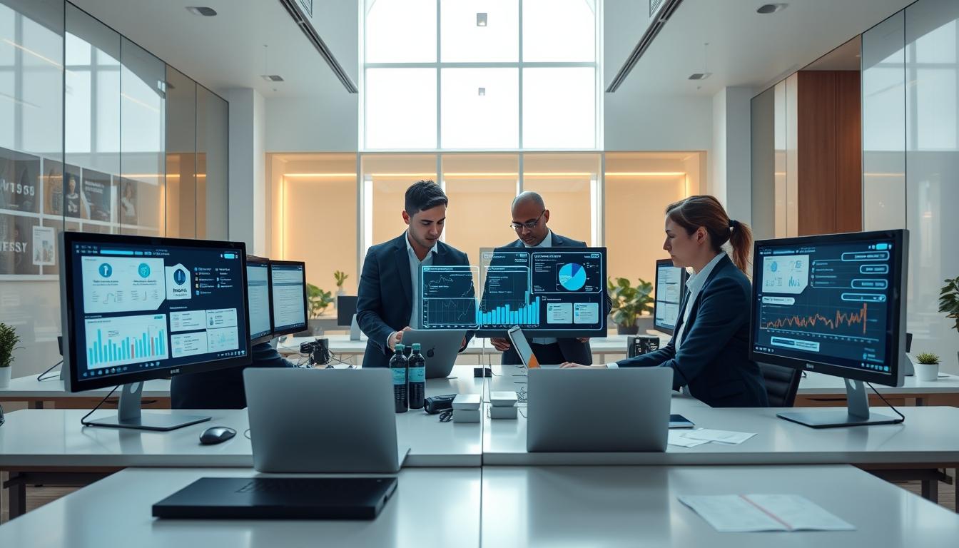 AI software development for business automation